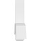 Ekena Millwork Bellingham Architectural Grade PVC Gable Bracket, 84"W x 24 1/2"H x 6"D x 6"F, 7/12 Pitch GBP084X25X0606BEL00 - alternate 5